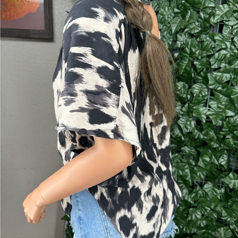 Small Express blouse - Picture 4 of 8